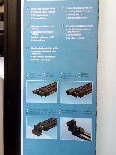Tetronic LED ProLine