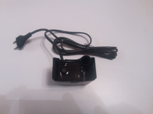 EasyCrystalFilterBox 600 ПОМПА