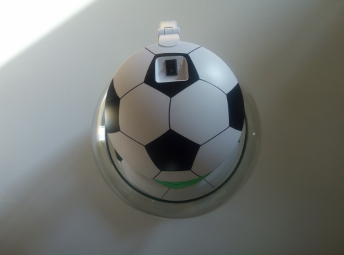 Аквариум Тетра Cascade Globe Football