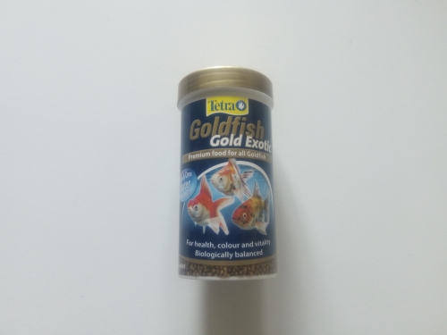 Tetra Goldfish Gold Exotic