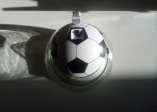 Cascade Globe Football
